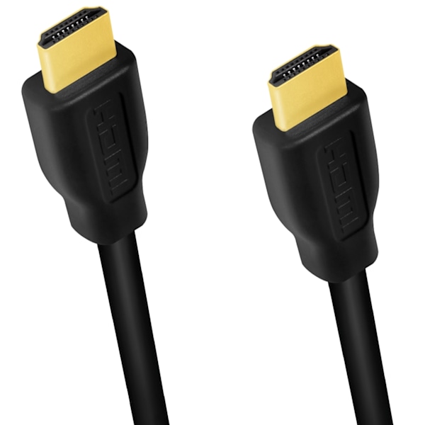LogiLink HDMI-kabel Premium High Speed 4K/60Hz 1m