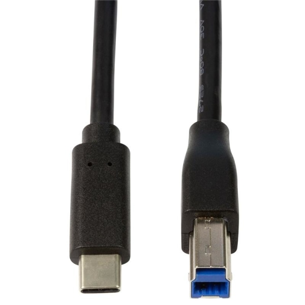 LogiLink USB3.2 Gen1x1 USB-C - USB-B 3.