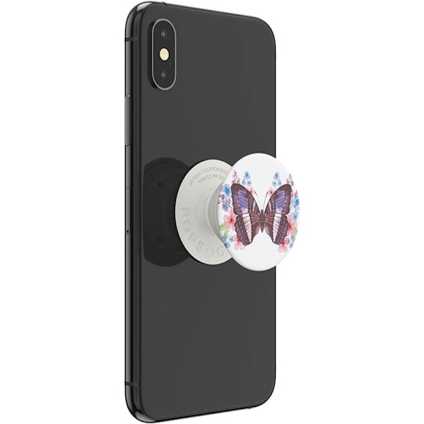 PopSockets So Fly Avtagbart Grip med Ställfunktion
