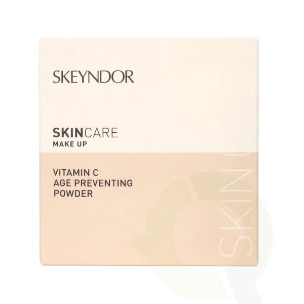 Skeyndor Make-Up Vitamin C Age Preventing Powder 12,58 ml 2