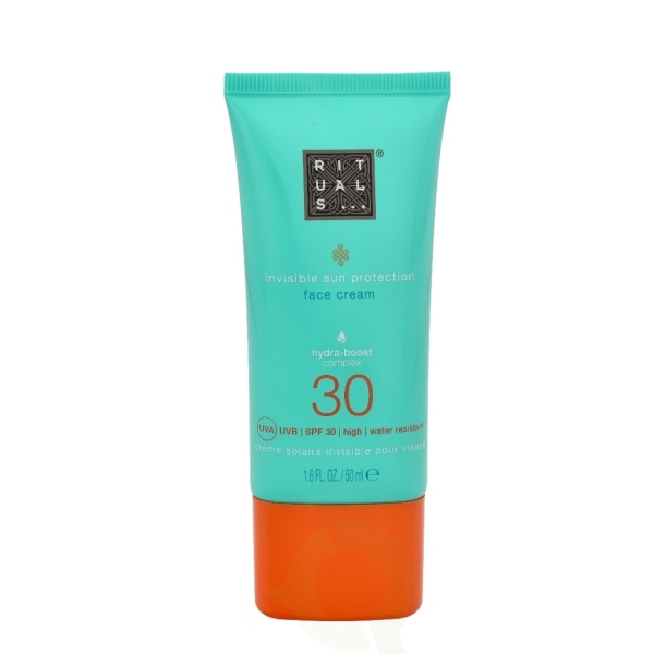 Rituals Karma Sun Protection Face Cream SPF30 50 ml Lotus Flower