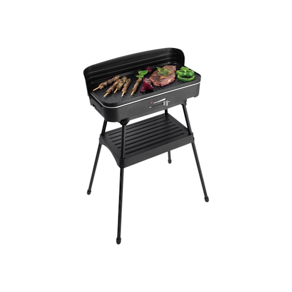 FRITEL Starter BBQ 2246 Havegrill Sort