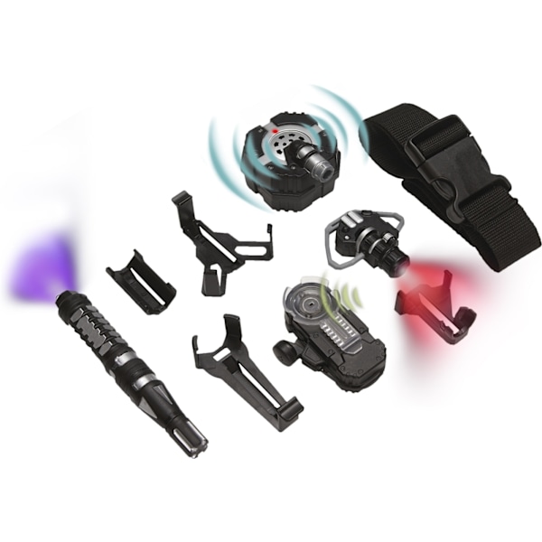 SpyX Micro Gear Set - Spionsæt