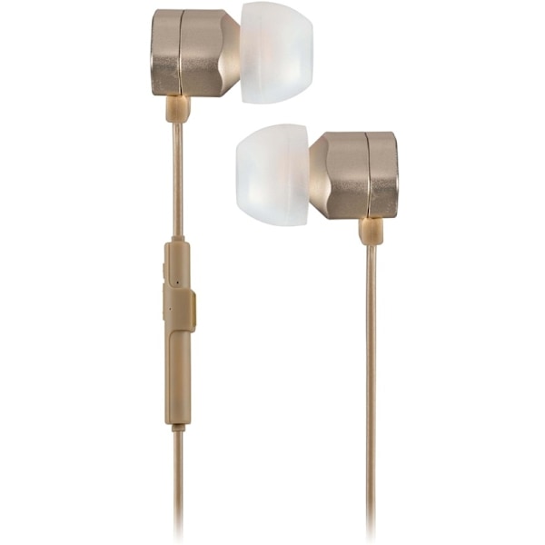 KitSound Hörlur Hive Guld In-Ear Trådlös Mic Guld