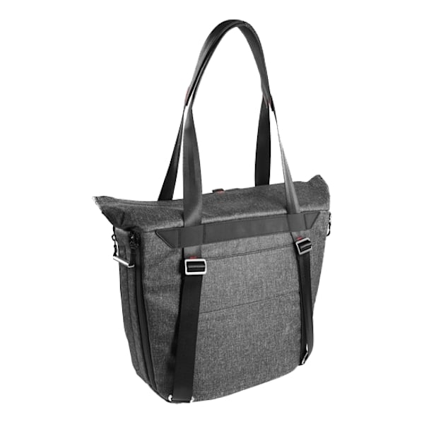 PEAKDESIGN KAMERAVÄSKA EVERYDAY TOTE 20L CHARCOAL
