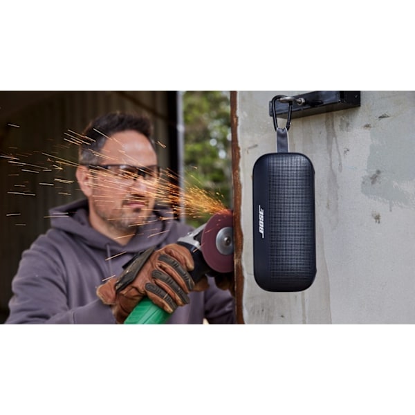 Bose SoundLink Flex -Bluetooth-kaiutin, musta