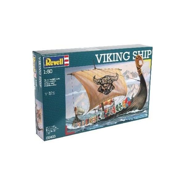 Revell Viking Ship