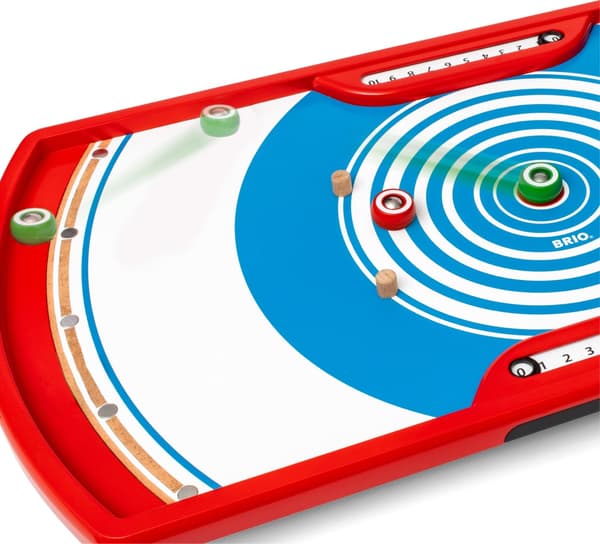 BRIO 34090 Shuffleshot-spel