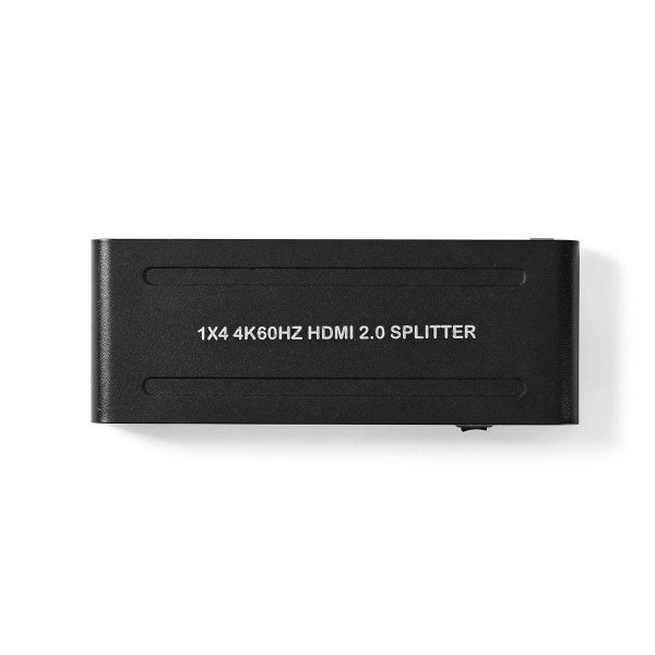 Nedis HDMI ™ Jakaja | 4-Porttinen port(s) | HDMI™ tulo | 4x HDMI