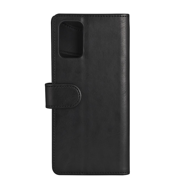 GEAR Wallet Sort - Samsung A03s Svart