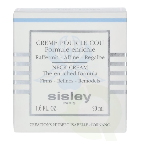 Sisley Neck Creme 50 ml