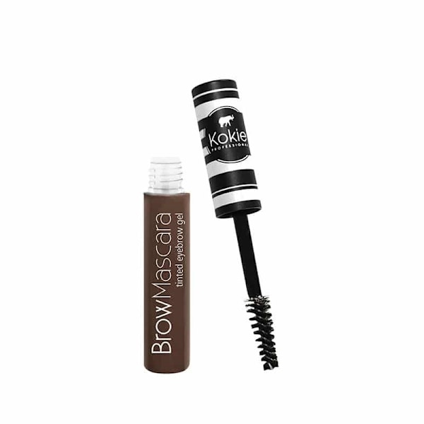 Kokie Cosmetics Kokie Brow Mascara Tinted Eyebrow Gel - Medium Brown