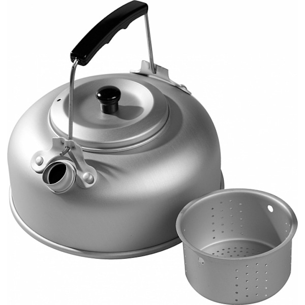Kaffepanna aluminium 0,9 L