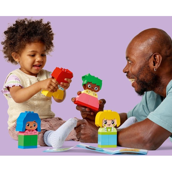 LEGO DUPLO My First 10415  - Big Feelings & Emotions