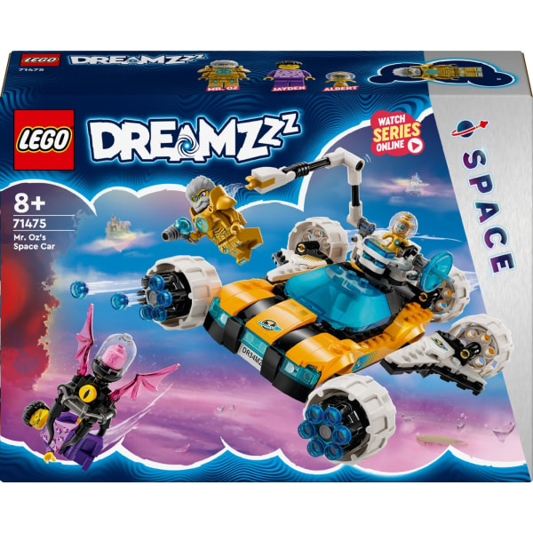 LEGO DREAMZzz 71475 - Mr. Oz rumbil