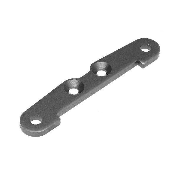 HPI Rear Lower Brace A 6X70X4Mm (Gunmetal)