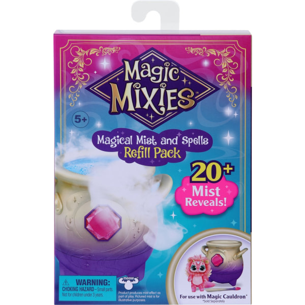 Magic Mixies Cauldron -täyttöpakkaus