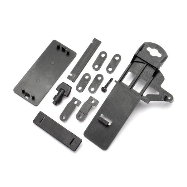 HPI Radio Box Parts Set