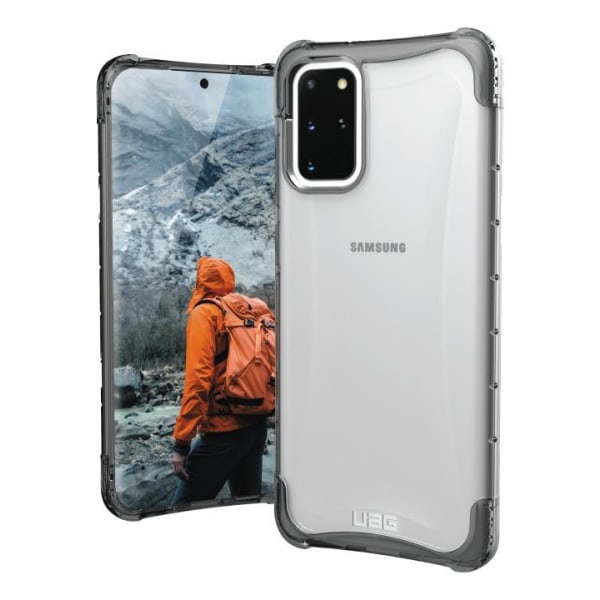 UAG Samsung Galaxy S20+ Plyo Cover Ice Transparent