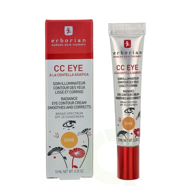 Erborian CC Eye Cream 10 ml Dore