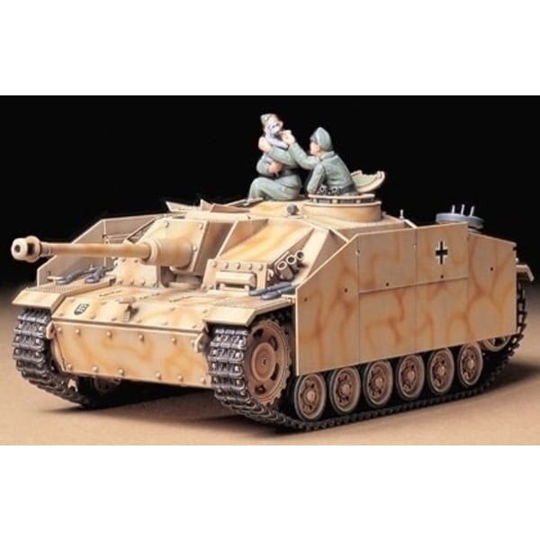 Tamiya 1/35 STURMGESCHUTZ III AUSG EARLY