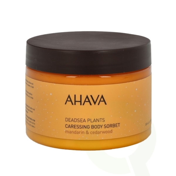 Ahava Deadsea Plants Caressing Body Sorbet 350 ml