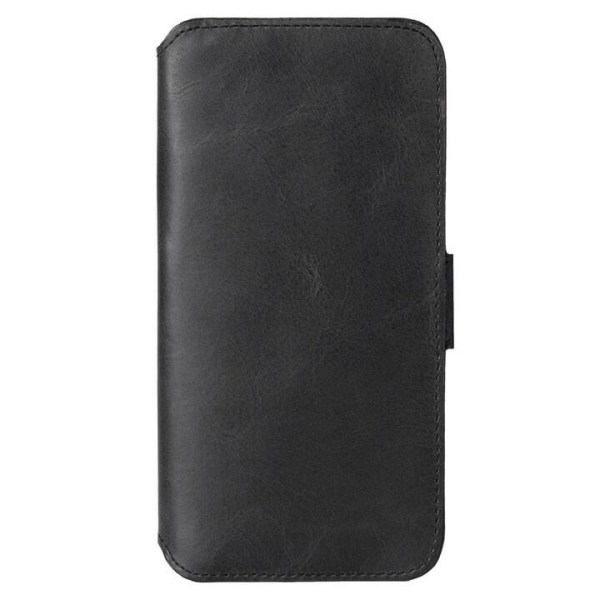 Krusell Sunne 2i1 Löstagbart Plånboksfodral till iPhone 11 Pro, Svart