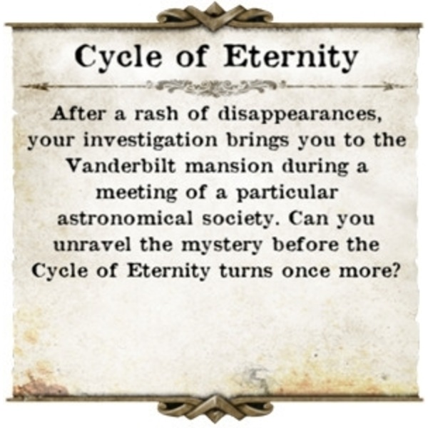 Mansions of Madness -lautapeli, Second Edition