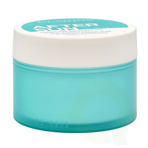Clarins After Sun SOS Sunburn Soother Mask 100 ml Face And Body