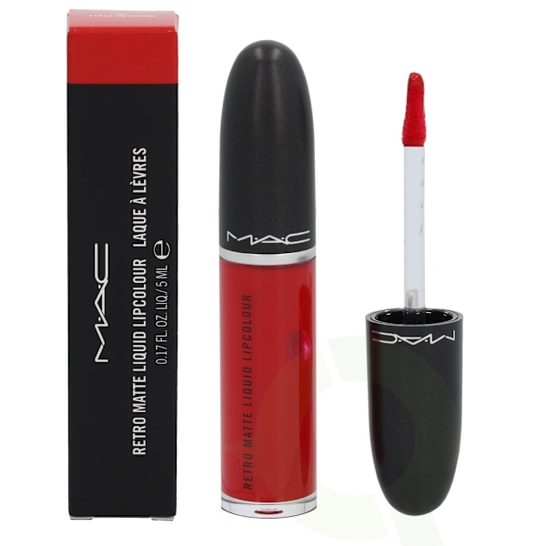 MAC Retro Matte Liquid Lipcolour 5 ml #105 Feels So Grand
