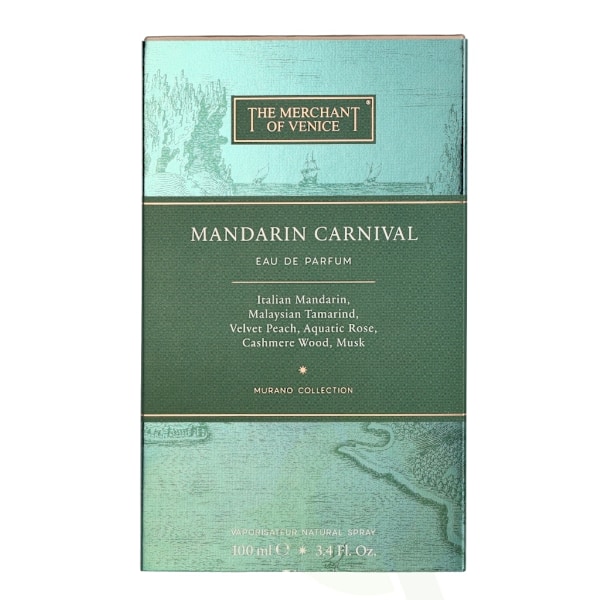 The Merchant of Venice Mandarin Carnival Edp Spray 100 ml