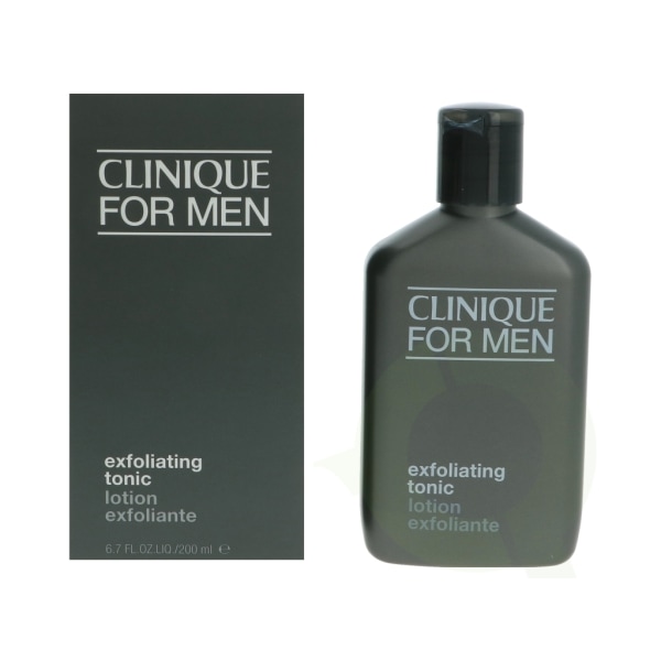 Clinique For Men Exfoliating Tonic 200 ml For Normal To Dry Skin