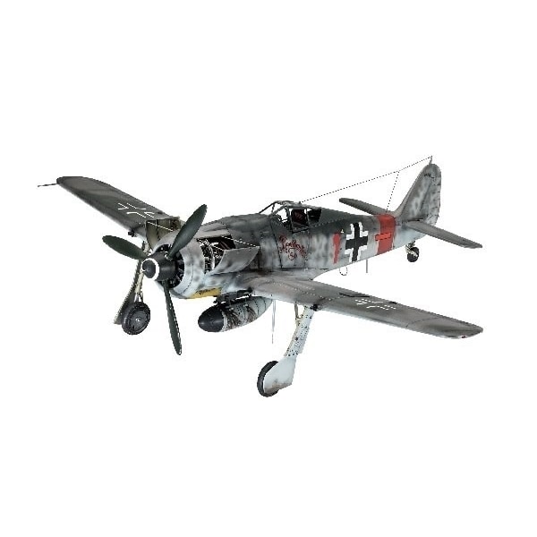 Revell Fw190 A-8/R-2 Sturmbock