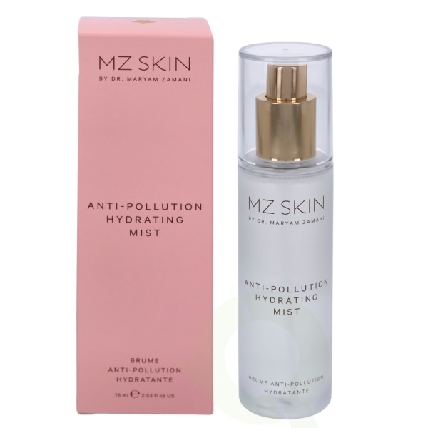 Mz Skin Anti-Pollution Hydrating Mist 75 ml