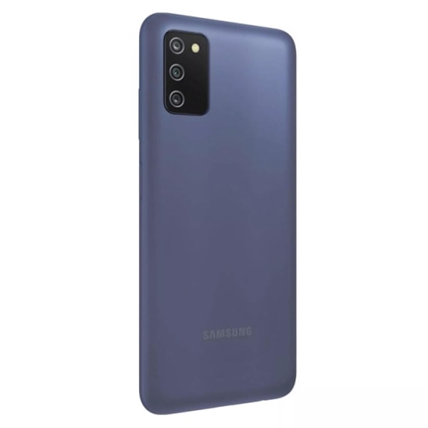 Puro Samsung Galaxy A03s 6,5" kansi TPU 0.3 NUDE Transp Transparent