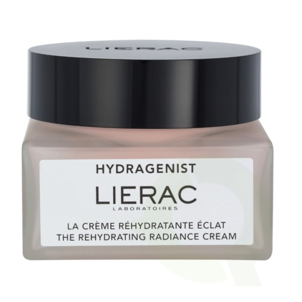 Lierac Paris Lierac Hydragenist The Rehydrating Radiance Cream 5