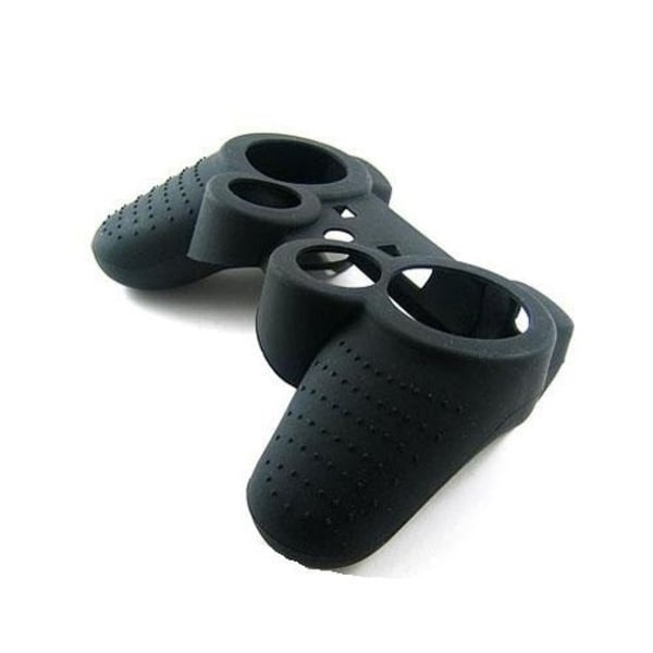 Silikonegreb til controller, PS3 (svart)