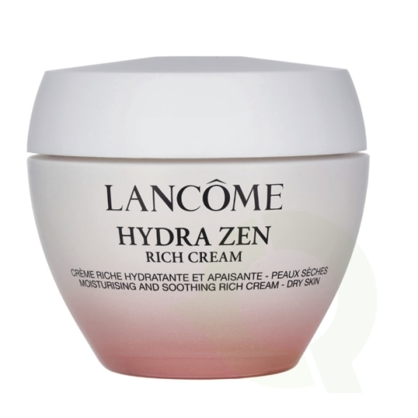 Lancome Hydra Zen Anti-Stress Moisturizing Rich Cream 50 ml Dry