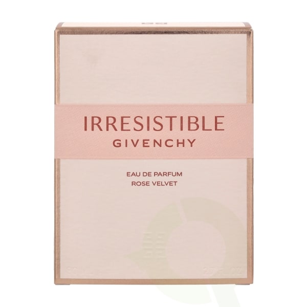 Givenchy Irresistible Rose Velvet Edp Spray 80 ml