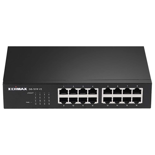 Edimax 16-Port Gigabit Switch Sort Sort