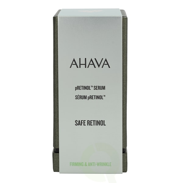 Ahava Safe Pretinol Serum 30 ml Firming & Anti-Wrinkle