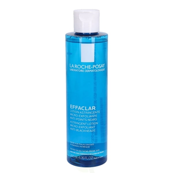 La Roche-Posay La Roche Effaclar Toner Astringent Lotion 200 ml