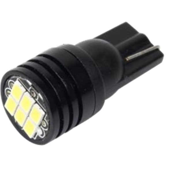 Canbus LED-valaisin, T10-3020, 210lm, valkoinen