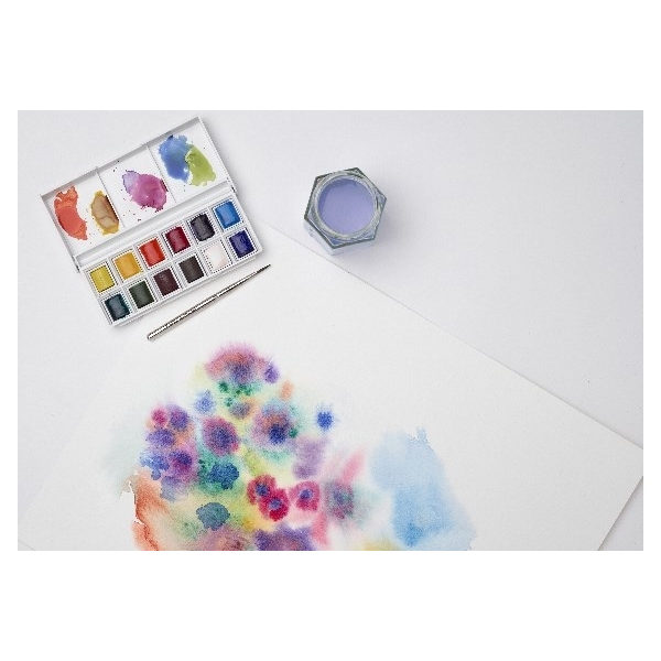 WINSOR Cotman watercolour sketchers pocketbox 12pcs