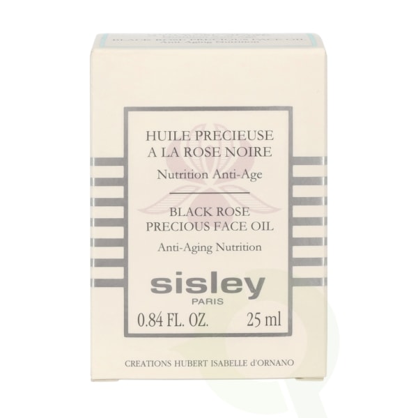 Sisley Black Rose Precious Face Oil 25 ml