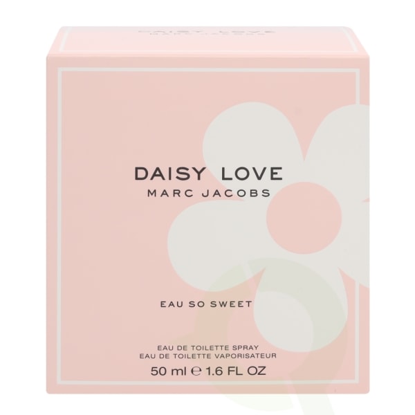 Marc Jacobs Daisy Love Eau So Sweet Edt Spray 50 ml