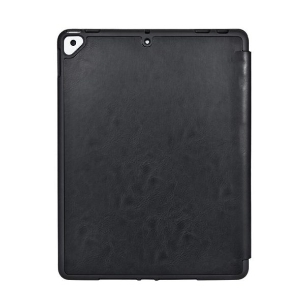 GEAR Tablet Cover Black  iPad 10,2"/ 10,5" 19/20/21 Svart