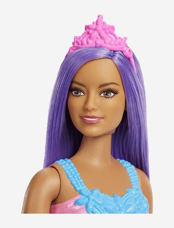 Barbie HGR17-9796 Dreamtopia Doll Princess