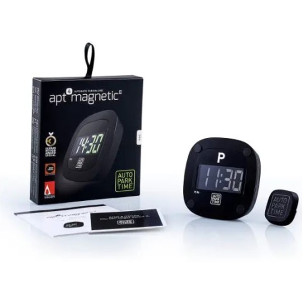 AutoParkTime automatisk P-skiva APT4