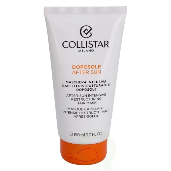 Collistar After-Sun Intens. Restruct. Hair Mask 150 ml